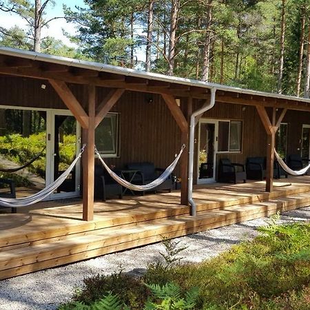 Villa Ceribu Liedags Mērsrags Exterior foto
