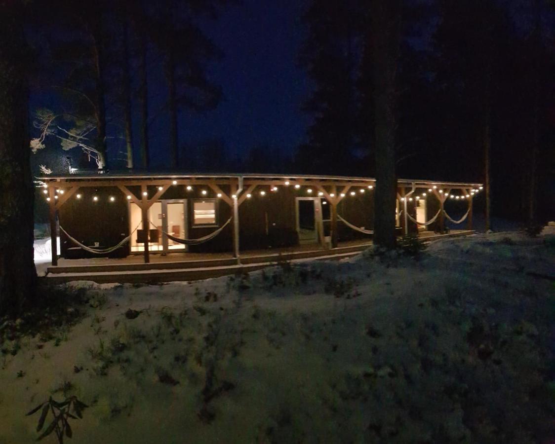 Villa Ceribu Liedags Mērsrags Exterior foto