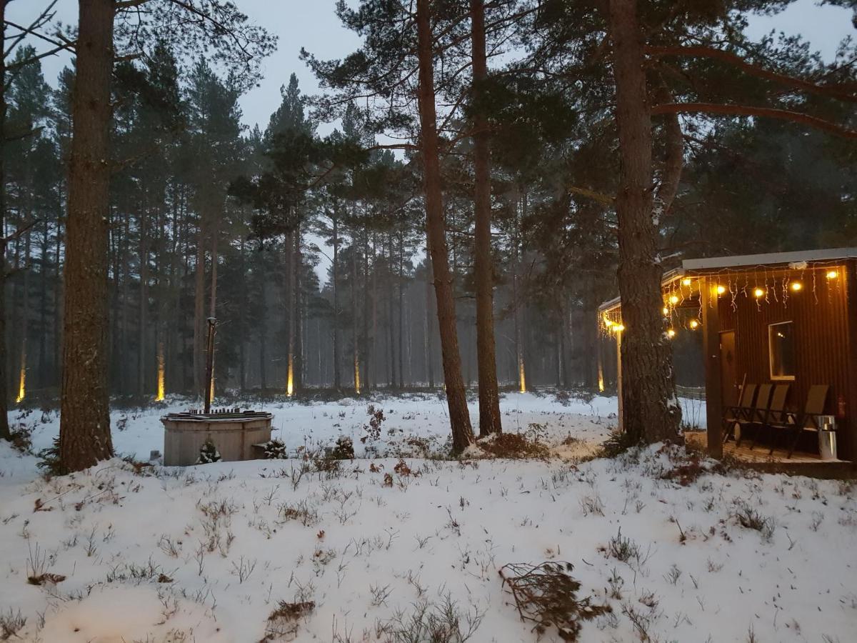 Villa Ceribu Liedags Mērsrags Exterior foto