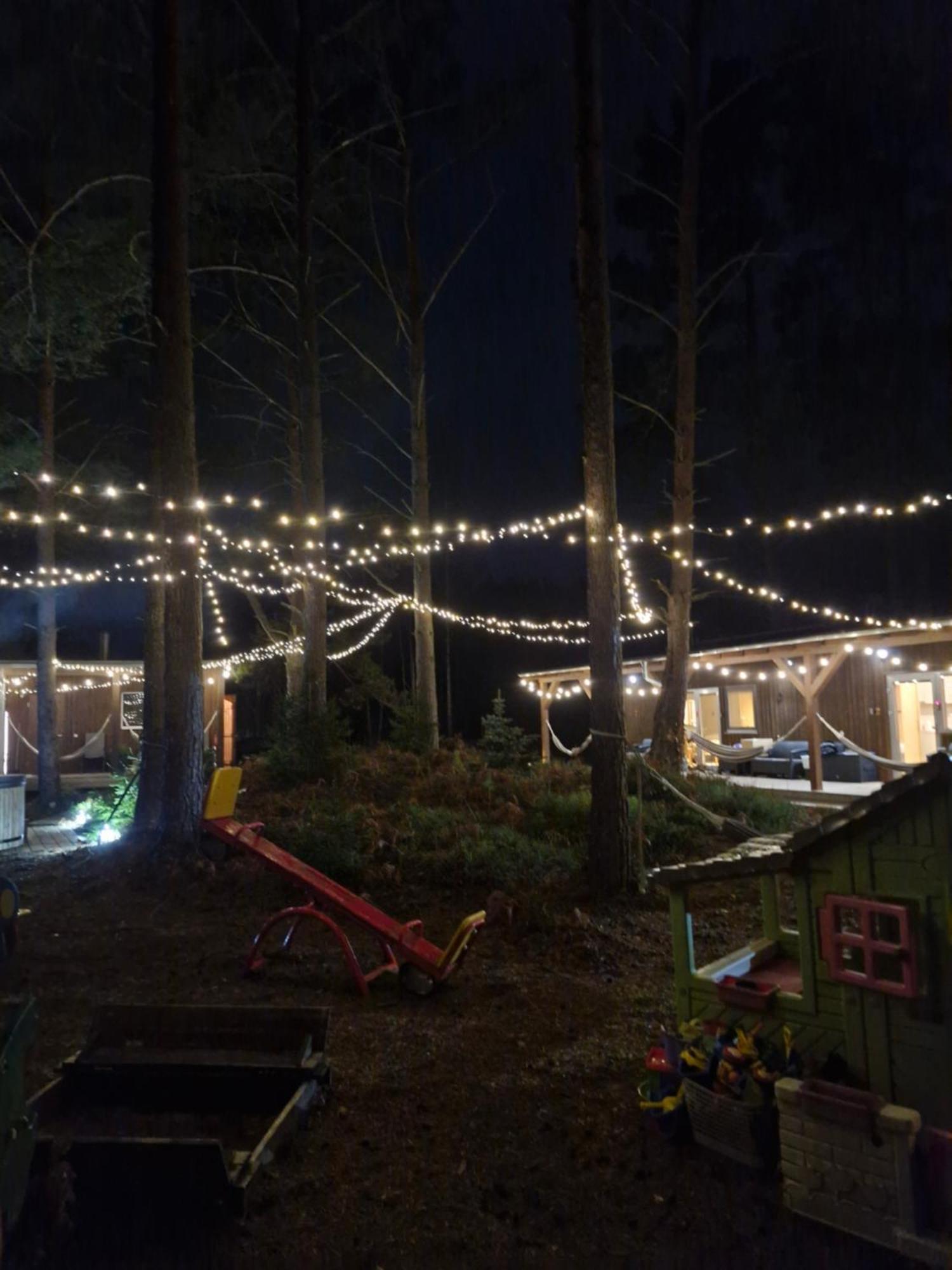 Villa Ceribu Liedags Mērsrags Exterior foto
