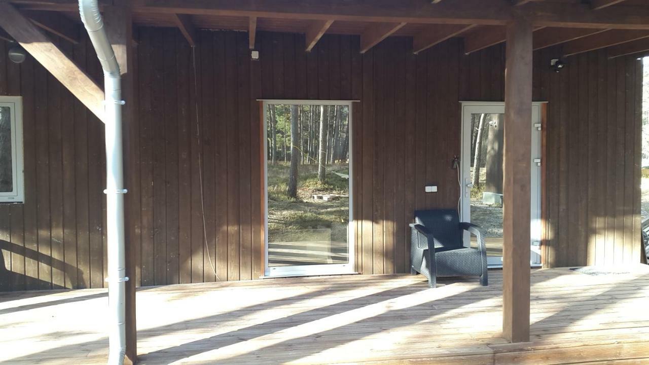Villa Ceribu Liedags Mērsrags Exterior foto